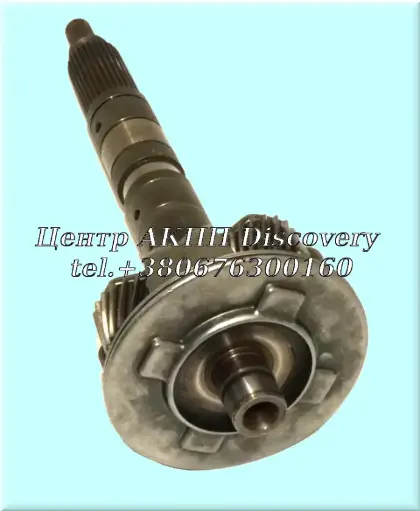 [US78580A] Planet w/Shaft. center 722.6 (#2 18/108)4gear/23T/30spline