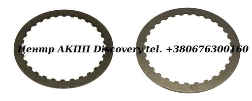 [102106B] Фрикційний Диск Односторонній Пакет 3-5/Reverse A6LF1/2/3 (Alto USA)