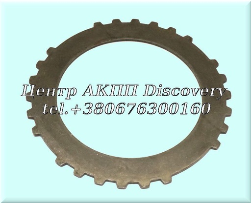 [64126] Steel Plate, Direct 3T40E (Transtar)
