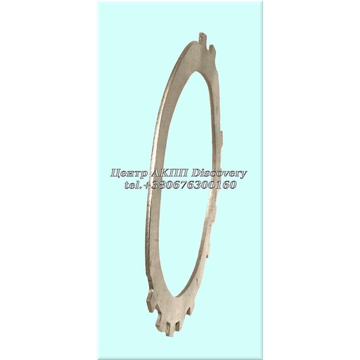 [64135A] Steel Plate, Low/Reverse (Waved) 3T40E (Transtar)