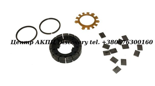 [US74531CK] ROTOR GUIDE 13 VANE 4L60E/5L40E (97-up)  (Used)