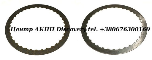 [104104A] Friction, 2-6 (One Sided Internal Teeth) (6L45, 6L50) (07-Up) (Raybestos)