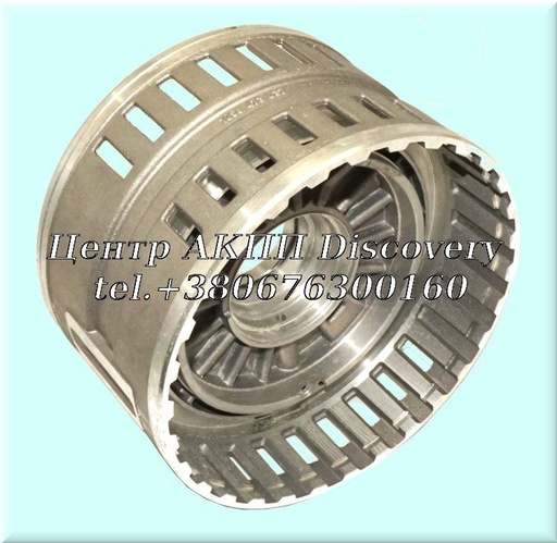 [D139558A] Корпус Зчеплення Пакет 'D/E' CLutch 5HP24 (ZF)