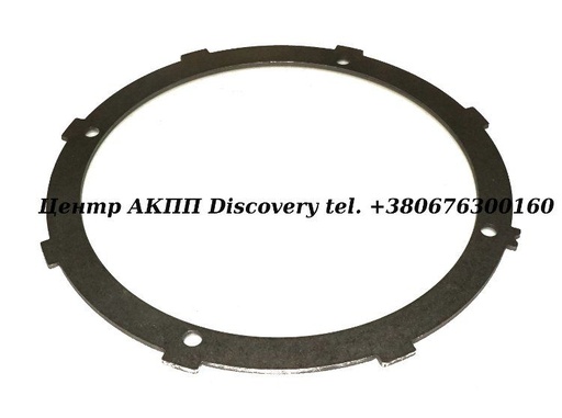 [34120B] Сталевий Диск Пакет 4-ої Передачі з Отворами 4L80E 91-UP (Transtar)