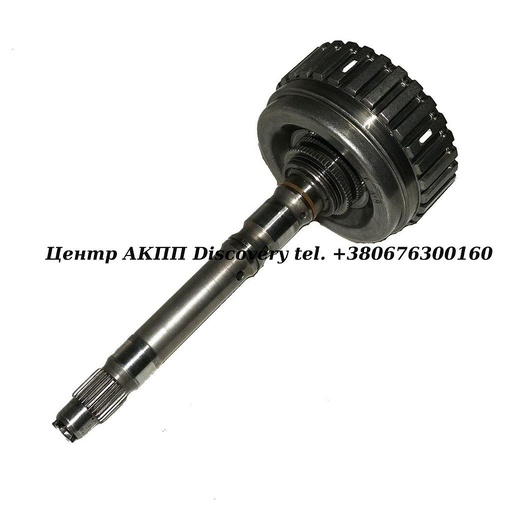 [US129550] Input Shaft 5HP19 (Used)