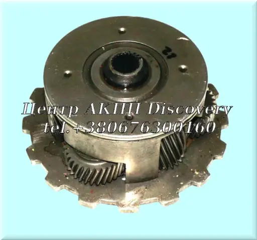 [US79584] Задній Планетарний Редуктор 4HP18 (Б/В)