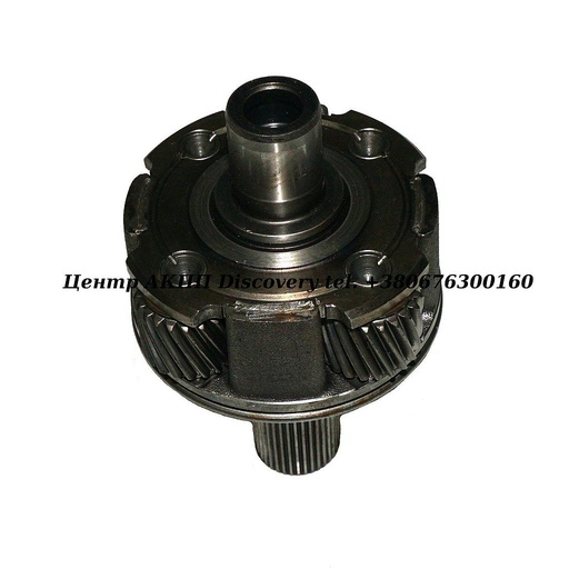[US129580B] Planet Overdrive 5HP19/5HP18 (Used)