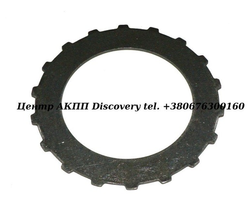 [90128A] Сталевий Диск Пакет Low Hold (2.0mm) Honda/ Acura (Raybestos)