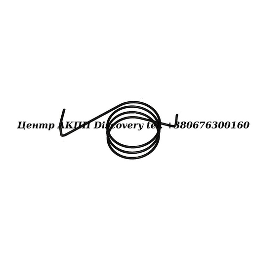 [US129995-3] Пружина Паркувального Механізму 5HP24/5HP19 (Б/В)