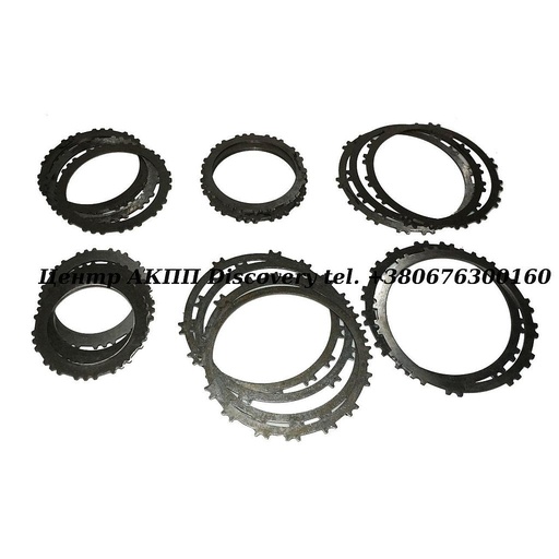 [37753A] STELL KIT U340 (Raybestos)