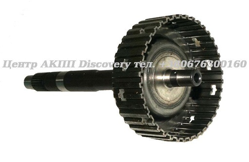 [US139674] Hub With Shaft "B" Clutch 5HP24 (Used)