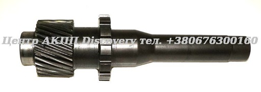 [US139803] Side Shaft Front Differential 5HP24A (Used)