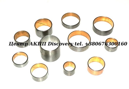 [229030] Bushing Kit BTR/M74 (GFX)