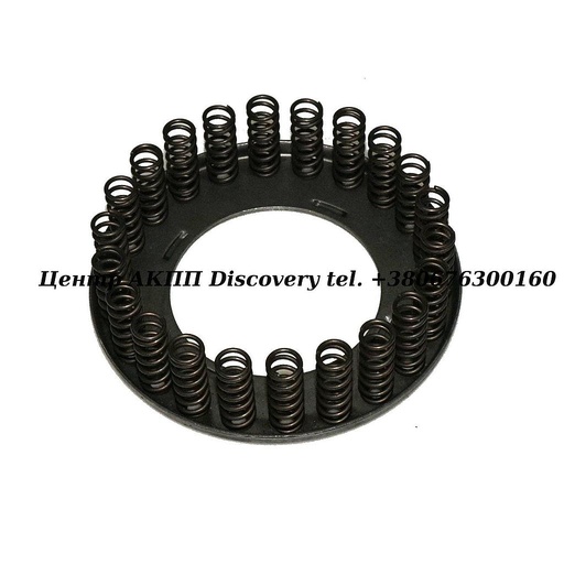 [US27974A] Retainer W/Springs Forward Clutch U151/U250 (Used)