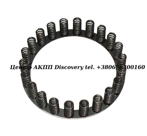 [US102970C] Блок Демпферних Пружин Пакет Overdrive A6MF1/2 (Оригінал, Зняті з нових коробок)