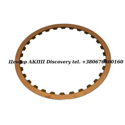 [79104P] Friction Overrun "G"/Overdrive Direct "F" 4HP14/ 4HP18/ 5HP18/ 5HP19 (Raybestos)