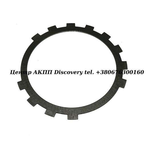 [US27154A] Pressure Low/Reverse Clutch U140/U151/U240/U241/U250 (Used)