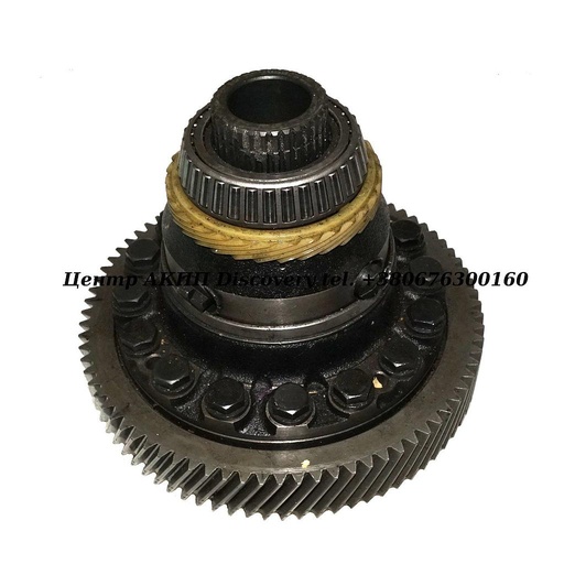 [US27715BA] Differential Rav4 U140 1994-up (Used)