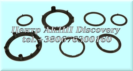 [102200B] Комплект Шайб  A6LF1/2 (Precision)