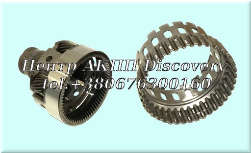 [27582K] Kit Planet front & Hub U140/U240/U150/U250 (Transtar)