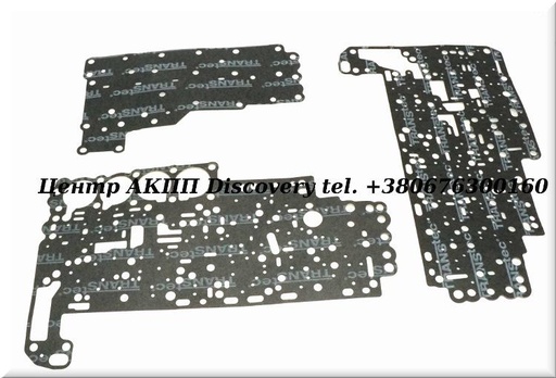 [142320] Gasket Kit Valve body R/V4A51,R/V5A51 (Transtec)