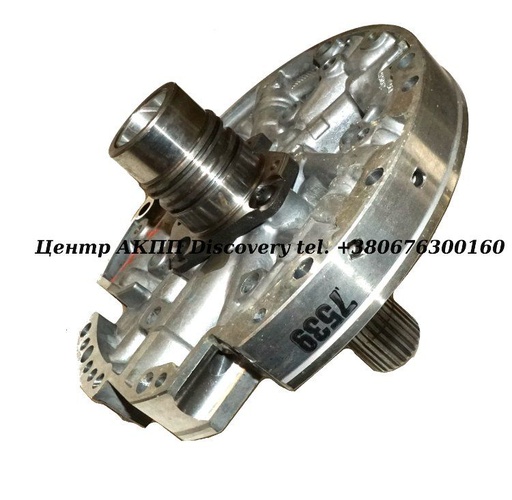 [74520H] STATOR, 4L60E,06-UP, SHORT SFT(245/298MM TC TYPE), LATE PR