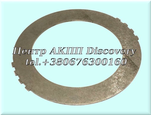 [14124A] Сталевий Диск Пакет 2ND 4T40E 95-UP (Transtar)