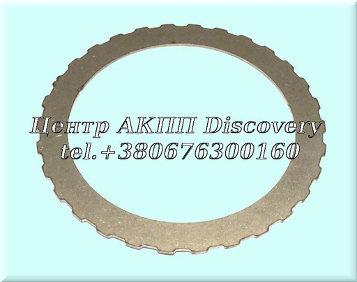 [14128A] Сталевий Диск Пакет Forward 4T40E 95-UP(TRANSTAR)