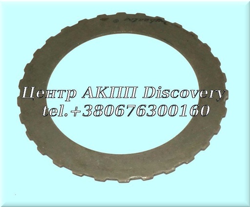 [14130A] Сталевий Диск Пакет Reverse 4T40E 95-UP (Raybestos)