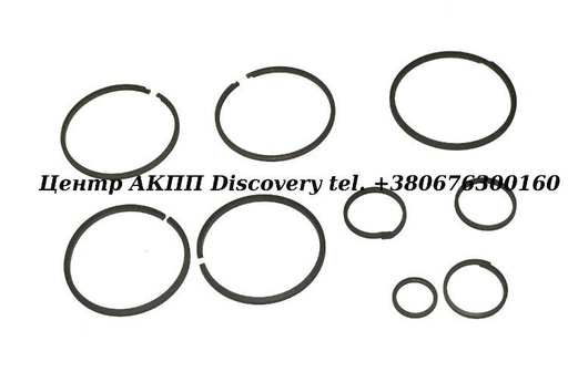[87175] SEALING RING KIT A540E 1988-up (Transtec)