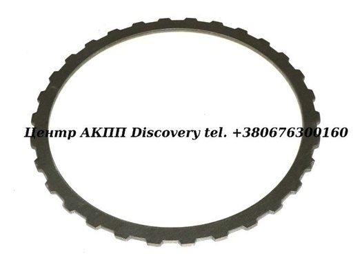 [D55128] Steel Disk Clutch "A" 6HP19 (ZF)