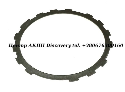 [89134] Сталевий Диск Пакет Low Reverse (B3) AW50-40LE, AW50-42LE (89-Up) (Transtar)