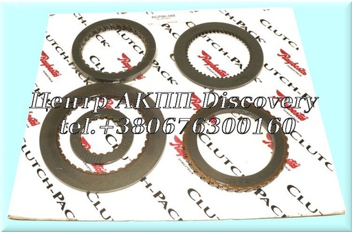 [RCP96-088] FRICTION  KIT 4T40E (Raybestos)