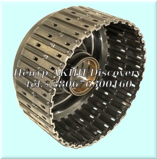 [A104554AK] Drum 1-2-3-4/ 3-5 Reverse 6L80E 06 - UP (Transtar)