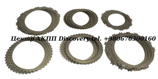 [27753] STEEL KIT U140E (Transtar)