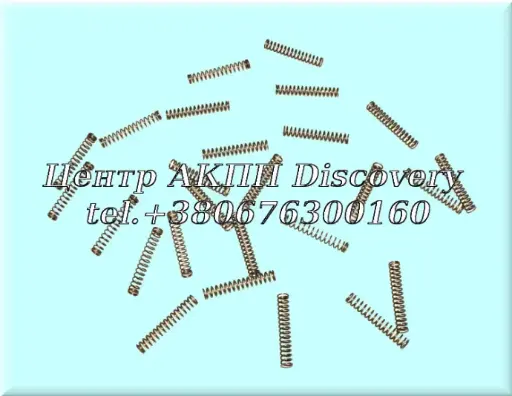 [US68971] Комплект Зворотних Пружин Пакет K1 722.3 (Б/В)