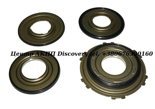 [15960KB] Piston Package Bonded 09G/09K/09M (Transtar)