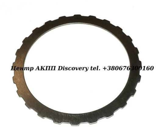 [D35134] Сталевий Диск Пакет "D" 8HP45 (ZF)