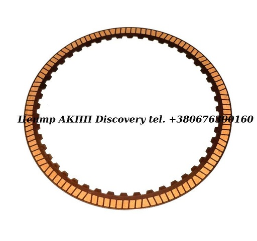 [144114D] Фрикційний Диск Пакет LOW/REV 6T40/45/50 GEN 2/3 12-UP (Exedy)