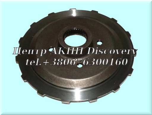 [US19150A] Pressure Plate Reverse Clutch With Splined Hub 60-40LE (Used)