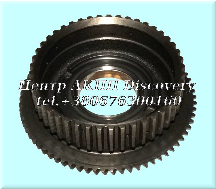 Hub Ring Gear Front A904/A500 (Used)