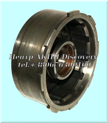 [US12555C] Корпус Зчеплення Пакет Direct A500 (Б/В)