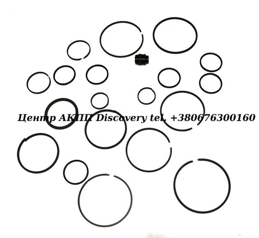 [142175] SEALING RING KIT R/V5A51/R/V4A51 (Transtec)