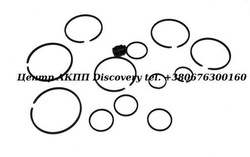 [82175] Комплект Тефлонових Кільців F4A42/F4A51 (Transtec)