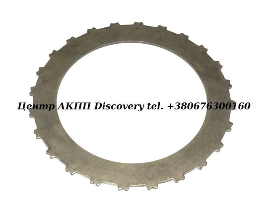 [30120A] Steel Plate, Honda/ Acura (Transtar)