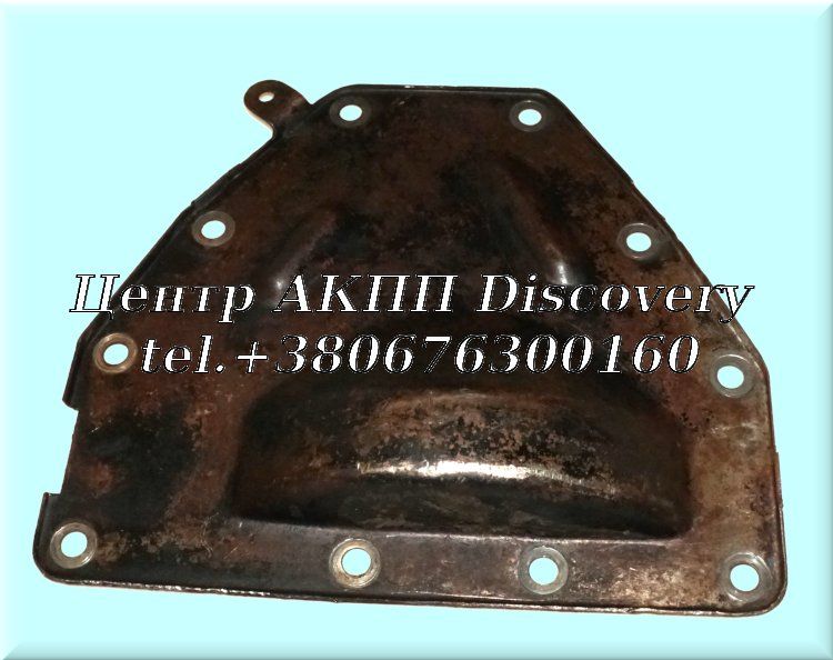 Differential Cover, w/o Plug A413 (82-Up) (Used)