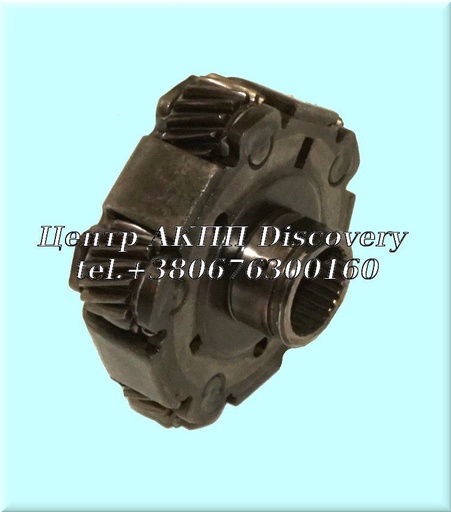[US32582B] Planet, Front  A413 (Used)