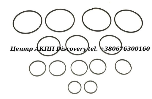 [117175] Sealing Ring Kit AA80E (Transtec) 