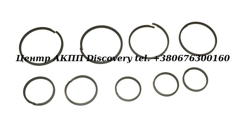 Sealing Ring Kit TF80SC, TF81SC (Transtec)