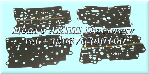 [144320CN] Gasket Valve Body Kit 6F35 GEN 2 13-UP (Transtar)